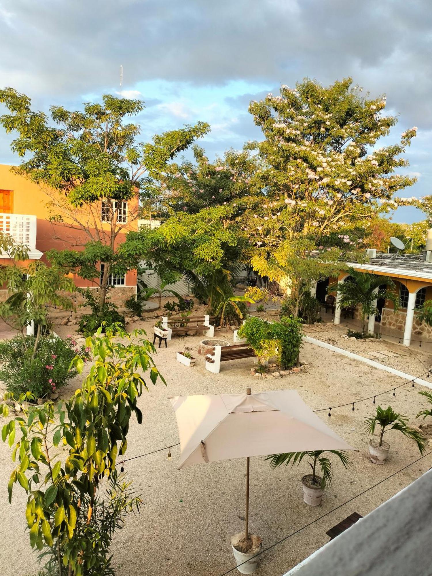 Villa Gabriela Celestun -Hotel & Restaurant Exteriér fotografie